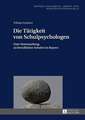 Die Taetigkeit Von Schulpsychologen: Die Aufzeichnungen Des Kz-Haeftlings Rudolf Wunderlich