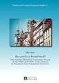 Res Publica Redefined?: Paradoxe Rhetorik ALS Subversionsstrategie in Franzoesischen Romanen Des Ausgehenden 19. Und 20. Jahrhunderts