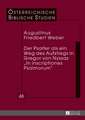 Der Psalter als ein Weg des Aufstiegs in Gregor von Nyssas «In inscriptiones Psalmorum»