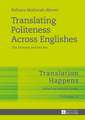 Translating Politeness Across Englishes