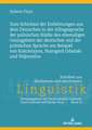 Zum Schicksal Der Entlehnungen Aus Dem Deutschen in Der Alltagssprache Der Polnischen Stadte Des Ehemaligen Grenzgebiets Der Deutschen Und Der Polnischen Sprache Am Beispiel Von Ko&#347;cierzyna, Starogard Gda&#324;ski Und W&#261;brze&#378;no