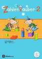 Zahlenzauber 2. Schuljahr. Schülerbuch mit Kartonbeilagen. Allgemeine Ausgabe