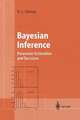 Bayesian Inference: Parameter Estimation and Decisions