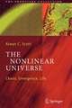 The Nonlinear Universe: Chaos, Emergence, Life