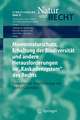 Meeresnaturschutz, Erhaltung der Biodiversität und andere Herausforderungen im "Kaskadensystem" des Rechts: Festgabe zur Emeritierung von Detlef Czybulka