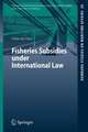 Fisheries Subsidies under International Law