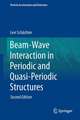 Beam-Wave Interaction in Periodic and Quasi-Periodic Structures