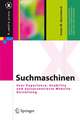 Suchmaschinen: User Experience, Usability und nutzerzentrierte Website-Gestaltung