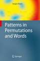 Patterns in Permutations and Words