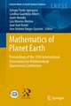 Mathematics of Planet Earth: Proceedings of the 15th Annual Conference of the International Association for Mathematical Geosciences