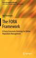 The FORA Framework: A Fuzzy Grassroots Ontology for Online Reputation Management