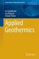 Applied Geothermics