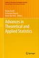 Advances in Theoretical and Applied Statistics