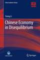 Chinese Economy in Disequilibrium