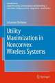 Utility Maximization in Nonconvex Wireless Systems