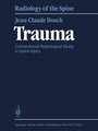 Trauma: Conventional Radiological Study in Spine Injury