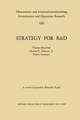 Strategy for R&D: Studies in the Microeconomics of Development