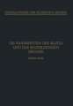 Handbuch der Krankheiten des Blutes und der Blutbildenden Organe: Spezieller Teil. Haemophilie · Haemoglobinurie Haematoporphyrie