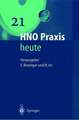 HNO Praxis heute 21