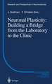 Neuronal Plasticity: Building a Bridge from the Laboratory to the Clinic