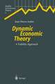 Dynamic Economic Theory: A Viability Approach