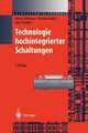 Technologie hochintegrierter Schaltungen