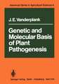 Genetic and Molecular Basis of Plant Pathogenesis