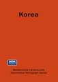 Korea: A Geomedical Monograph of the REPUBLIC OF KOREA