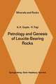 Petrology and Genesis of Leucite-Bearing Rocks