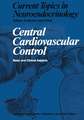 Central Cardiovascular Control: Basic and Clinical Aspects