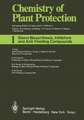 Sterol Biosynthesis Inhibitors and Anti-Feeding Compounds