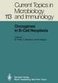 Oncogenes in B-Cell Neoplasia: Workshop at the National Cancer Institute, National Institutes of Health, Bethesda, MD, USA, March 5–7, 1984