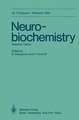 Neurobiochemistry: Selected Topics