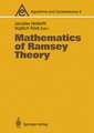 Mathematics of Ramsey Theory