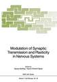 Modulation of Synaptic Transmission and Plasticity in Nervous Systems