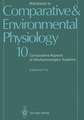 Advances in Comparative and Environmental Physiology: Comparative Aspects of Mechanoreceptor Systems