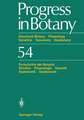 Progress in Botany / Fortschritte der Botanik: Structural Botany Physiology Genetics Taxonomy Geobotany / Struktur Physiologie Genetik Systematik Geobotanik