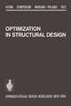 Optimization in Structural Design: Symposium Warsaw/Poland August 21–24, 1973