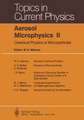 Aerosol Microphysics II: Chemical Physics of Microparticles