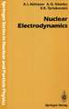 Nuclear Electrodynamics