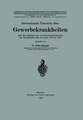 Internationale Übersicht über Gewerbekrankheiten nach den Berichten der Gewerbeaufsichtsbehörden der Kulturländer über die Jahre 1920 bis 1926: Neue Folge. Heft 24