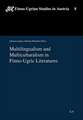 Multilingualism and Multiculturalism in Finno-Ugric Literatures