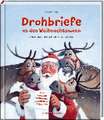 Drohbriefe an den Weihnachtsmann