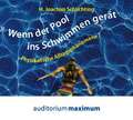 Wenn der Pool ins Schwimmen gerät