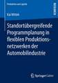 Standortübergreifende Programmplanung in flexiblen Produktionsnetzwerken der Automobilindustrie