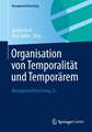 Organisation von Temporalität und Temporärem: Managementforschung 23