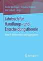 Jahrbuch für Handlungs- und Entscheidungstheorie: Band 9: Deliberation und Aggregation