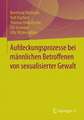 Aufdeckungsprozesse männlicher Betroffener von sexualisierter Gewalt in Kindheit und Jugend: Verlaufsmuster und hilfreiche Bedingungen