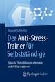 Der Anti-Stress-Trainer für Selbstständige: Typische Stressfaktoren erkennen und richtig reagieren