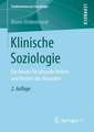 Klinische Soziologie: Ein Ansatz für absurde Helden und Helden des Absurden